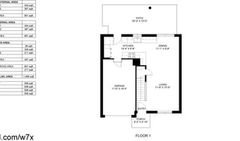 5280 Garrison St 5, Arvada, CO 80002
