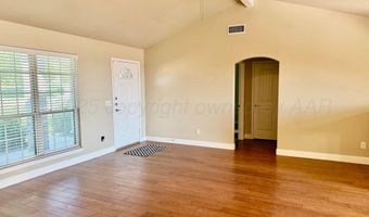 7121 NICK St, Amarillo, TX 79119