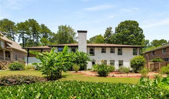 2423 Sunset Dr NE, Atlanta, GA 30345