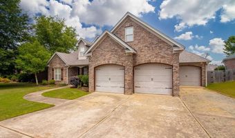 3503 STONEWALL Dr, Benton, AR 72015