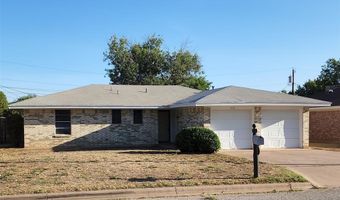 2518 Button Willow Ave, Abilene, TX 79606