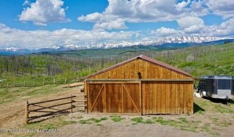 62 SKYLINE Dr, Bondurant, WY 82922