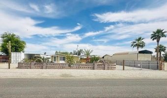 27961 Norris Ave, Bouse, AZ 85325