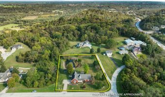6040 Eden Dr, Aurora, IN 47001