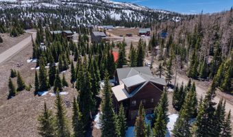 242 N Blue Jay Way, Brian Head, UT 84719