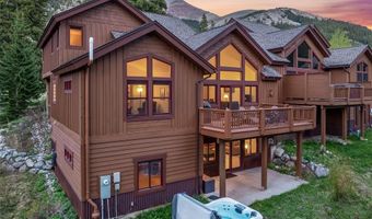 280 Whispering Pines Cir, Breckenridge, CO 80424