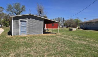 100 N Woodward, Ames, OK 73718
