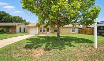 3112 Sandefer St, Abilene, TX 79603