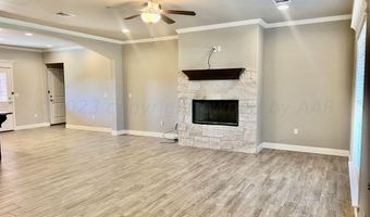 9405 STATEN ISLAND St, Amarillo, TX 79119