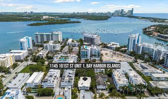 1145 101 St 1, Bay Harbor Islands, FL 33154
