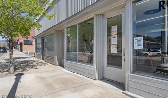 124 E Commercial Ave, Anaconda, MT 59711