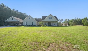 15635- A N Brady Rd, Bay Minette, AL 36507