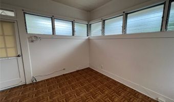 2312 Kaala St Studio, Honolulu, HI 96822