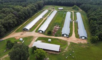 1613 N Bradley 8 Rd, Banks, AR 71631