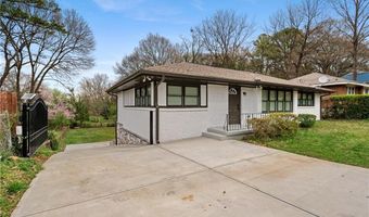 668 Custer Avenue SE A, Atlanta, GA 30315