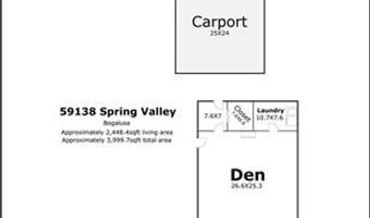 59138 SPRING VALLEY Rd, Bogalusa, LA 70427