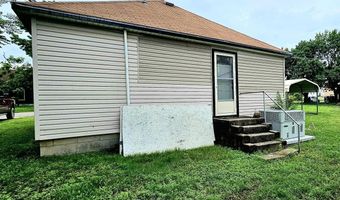 1109 Lincoln Ave, Baxter Springs, KS 66713