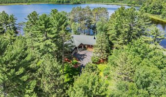 11400 SANTO Rd, Arbor Vitae, WI 54568