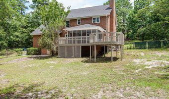 614 Lakeside W, Aiken, SC 29803