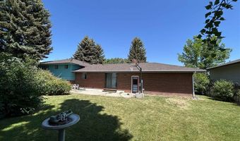 1024 Red Butte Ave, Cody, WY 82414