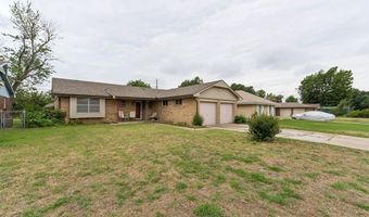 7512 NW 26th St, Bethany, OK 73008
