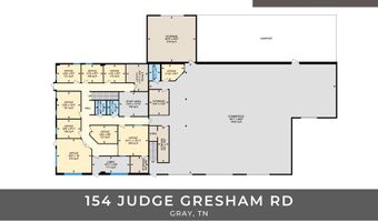 154 Judge Gresham Rd, Johnson City, TN 37615