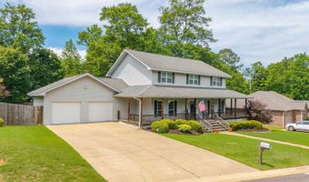 41 Timber Ridge Cir, Arkadelphia, AR 71923