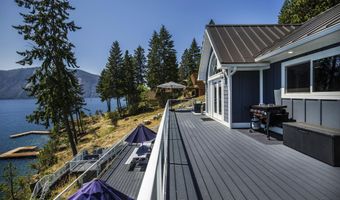 100 Grandview Ln, Bayview, ID 83803