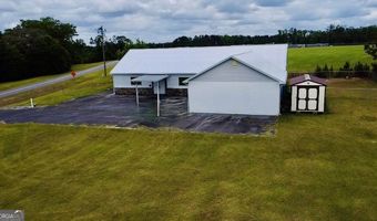 127 Eastside Industrial Blvd, Alma, GA 31510