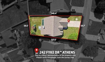 242 Fyke Dr, Athens, TN 37303