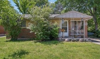 4721 Dartmouth Dr, Bartlesville, OK 74006