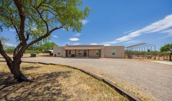 206 N Cherokee Trl, Benson, AZ 85602