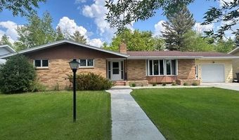 1033 Elm St, Bottineau, ND 58318