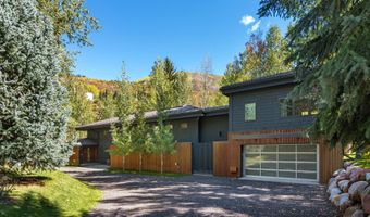1220 Red Butte Dr, Aspen, CO 81611