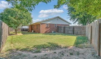 1700 Harding, Altus, OK 73521