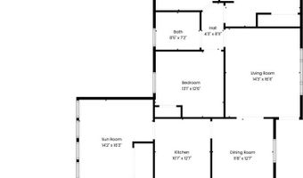 734 Anderson St, Belton, SC 29627