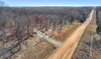 329 N Route 2 Rd, Wanette, OK 74878