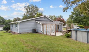 1425 Langdon Rd, Angier, NC 27501
