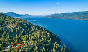 461 Glacier Loop Rd, Bayview, ID 83803
