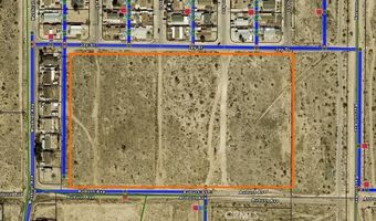 0 Auburn & Panther 15.61ac, Adelanto, CA 92301