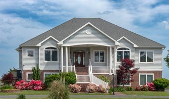 26156 HENRYS POINT Ln, Accomac, VA 23301