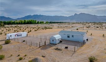 3513 S Miner Rd, Amargosa Valley, NV 89020