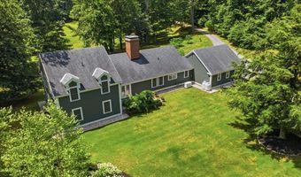 400 Spring Brook Rd, Arlington, VT 05250
