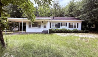 35 Myrick St, Barnwell, SC 29812