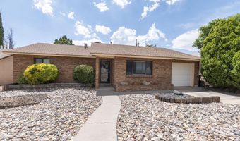 1505 Willys Knight Dr NE, Albuquerque, NM 87112