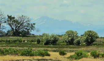 TBD Lane 22 lot is on E. Willwood, Byron, WY 82412