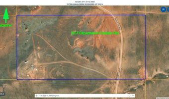 517 Deadman Creek Rd, Bridger, MT 59014