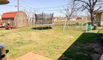 1332 Westfield Dr, Anson, TX 79501