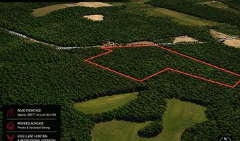 1 Lost Horn Rd, Branchville, SC 29432