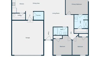 230 North St, Austin, IN 47102